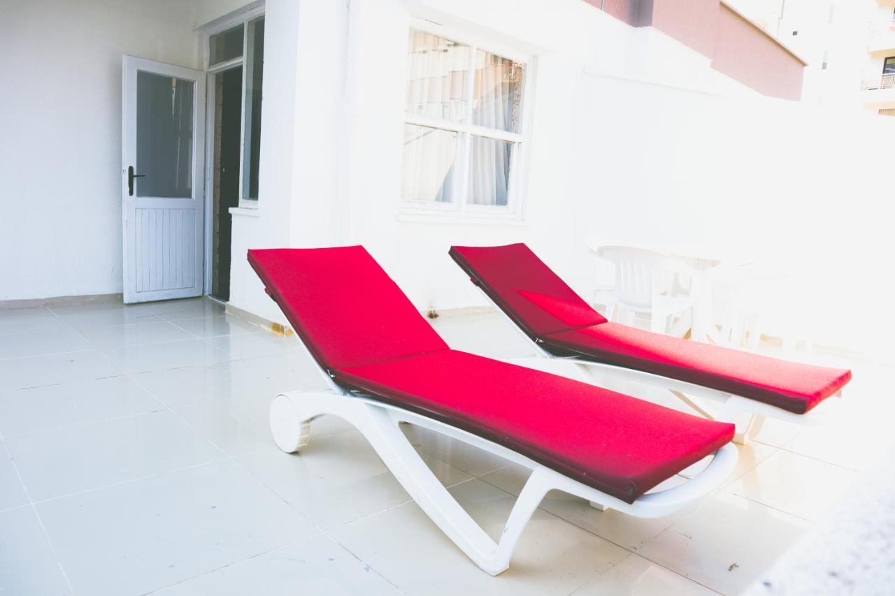 Bir Hotel Antalya Zewnętrze zdjęcie